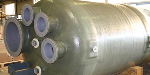 مخزن تحت فشارFRP