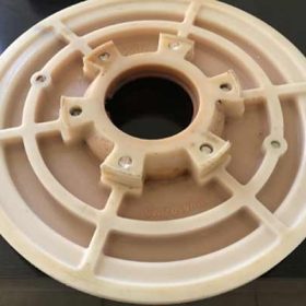 آب بندی پمپ اسید فولاد,تکین کامپوزیت فارس