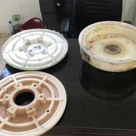 آب بندی پمپ اسید فولاد,تکین کامپوزیت فارس