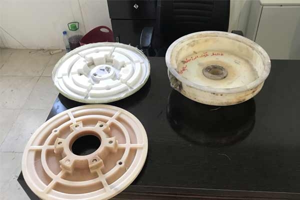 آب بندی پمپ اسید فولاد,تکین کامپوزیت فارس