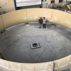 مپنا توسعه 2 فن رینگ