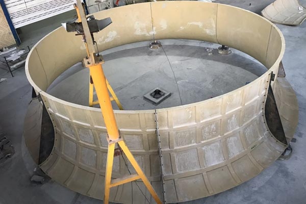 مپنا توسعه 2 فن رینگ