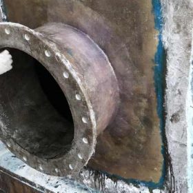 انشعاب گیری فولاد امیر کبیر کاشان