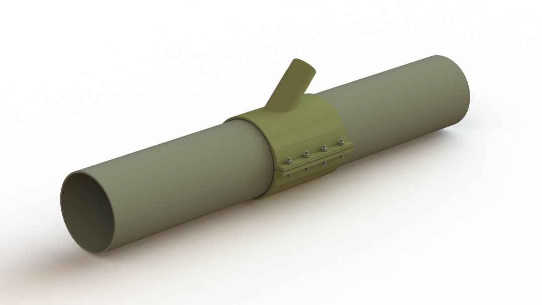 مدل سازی شرکت تکین کامپوزیت فارس