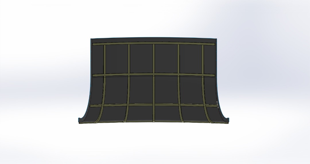 مدل سازی شرکت تکین کامپوزیت فارس