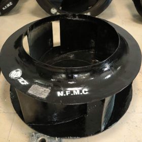 فن اکسیال,فن دمنده ,فن دمنده و اکسیال