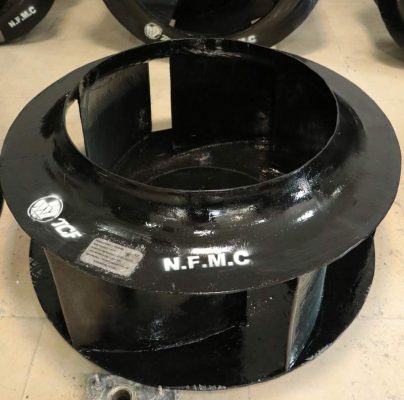 فن اکسیال,فن دمنده ,فن دمنده و اکسیال