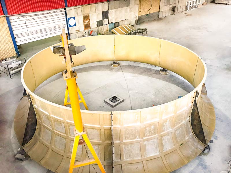 فن رینگ,فن رینگ تکین کامپوزیت فارسفن رینگ,فن رینگ تکین کامپوزیت فارس