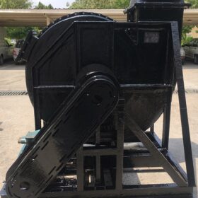 تولید پکیج کامل فن‌های سانتریفیوژ کامپوزیتی در صنایع