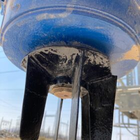 تولید پروانه های فن کولینگ کامپوزیتی  FRP