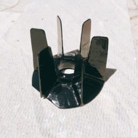 تولید پروانه های فن کولینگ کامپوزیتی  FRP